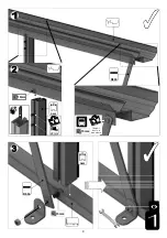 Preview for 9 page of Robinsons Victorian RAMSBURY 14 Assembly Instructions Manual