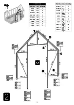 Preview for 10 page of Robinsons Victorian RAMSBURY 14 Assembly Instructions Manual