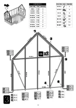 Preview for 12 page of Robinsons Victorian RAMSBURY 14 Assembly Instructions Manual