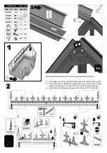 Preview for 16 page of Robinsons Victorian RAMSBURY 14 Assembly Instructions Manual