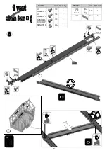 Preview for 22 page of Robinsons Victorian RAMSBURY 14 Assembly Instructions Manual