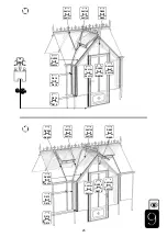 Preview for 25 page of Robinsons Victorian RAMSBURY 14 Assembly Instructions Manual