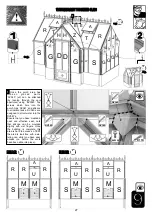 Preview for 27 page of Robinsons Victorian RAMSBURY 14 Assembly Instructions Manual