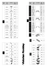 Preview for 5 page of Robinsons Victorian ROOKLEY 14 Series Assembly Instructions Manual