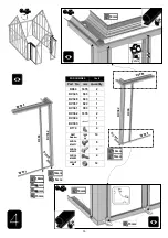 Preview for 14 page of Robinsons Victorian ROOKLEY 14 Series Assembly Instructions Manual