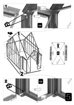 Preview for 15 page of Robinsons Victorian ROOKLEY 14 Series Assembly Instructions Manual