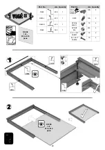 Preview for 20 page of Robinsons Victorian ROOKLEY 14 Series Assembly Instructions Manual