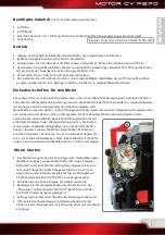 Preview for 9 page of Robitronic CY F270 Operating Manual