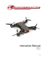 Robitronic ETB250-ARF Instruction Manual preview