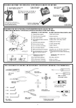 Preview for 2 page of Robitronic ETC Sport R39010 Instruction Manual