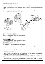 Preview for 16 page of Robitronic ETC Sport R39010 Instruction Manual