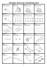 Preview for 27 page of Robitronic ETC Sport R39010 Instruction Manual