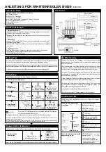 Preview for 29 page of Robitronic ETC Sport R39010 Instruction Manual