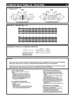 Предварительный просмотр 22 страницы Robitronic ETC V1 Instruction Manual