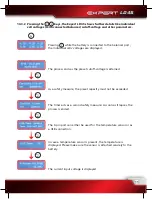 Preview for 11 page of Robitronic EXPERT LD 45 Operating Manual