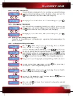 Preview for 13 page of Robitronic EXPERT LD 45 Operating Manual