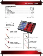 Preview for 19 page of Robitronic EXPERT LD 45 Operating Manual