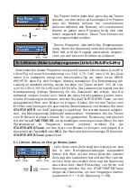 Предварительный просмотр 11 страницы Robitronic Expert LD 80 Manual