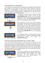 Предварительный просмотр 13 страницы Robitronic Expert LD 80 Manual