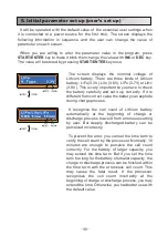 Preview for 31 page of Robitronic Expert LD 80 Manual