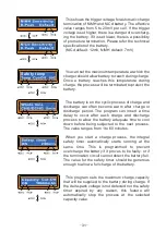 Preview for 32 page of Robitronic Expert LD 80 Manual