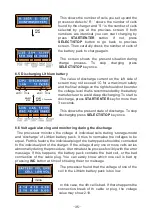 Preview for 36 page of Robitronic Expert LD 80 Manual