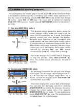 Preview for 37 page of Robitronic Expert LD 80 Manual