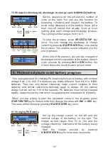 Preview for 38 page of Robitronic Expert LD 80 Manual