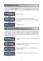 Preview for 41 page of Robitronic Expert LD 80 Manual