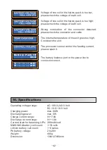 Preview for 43 page of Robitronic Expert LD 80 Manual