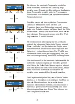 Предварительный просмотр 10 страницы Robitronic Expert LD100 Manual