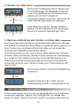 Предварительный просмотр 14 страницы Robitronic Expert LD100 Manual