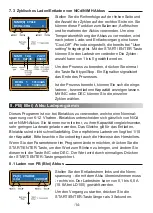 Предварительный просмотр 16 страницы Robitronic Expert LD100 Manual