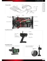 Предварительный просмотр 3 страницы Robitronic Hurricane r39090 User Manual