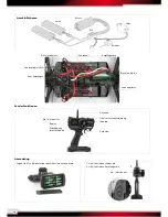 Предварительный просмотр 10 страницы Robitronic Hurricane r39090 User Manual