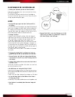 Предварительный просмотр 15 страницы Robitronic Hurricane r39090 User Manual