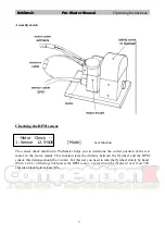 Preview for 7 page of Robitronic Pro-Master Manual