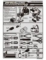 Предварительный просмотр 3 страницы Robitronic Protos V2 Instructional Manual