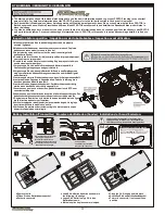 Предварительный просмотр 4 страницы Robitronic Protos V2 Instructional Manual