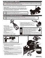 Предварительный просмотр 7 страницы Robitronic Protos V2 Instructional Manual