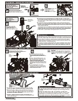 Предварительный просмотр 8 страницы Robitronic Protos V2 Instructional Manual