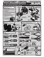 Preview for 4 page of Robitronic protos Instruction Manual