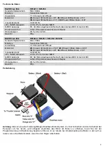 Preview for 2 page of Robitronic R01221 Manual