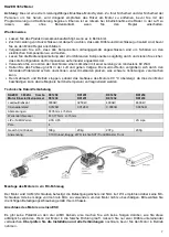 Preview for 7 page of Robitronic R01221 Manual