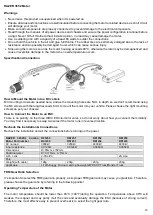 Preview for 15 page of Robitronic R01221 Manual