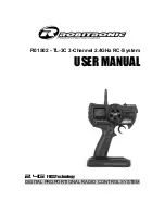 Robitronic R01502 User Manual предпросмотр