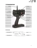 Предварительный просмотр 5 страницы Robitronic R01502 User Manual