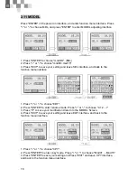 Предварительный просмотр 16 страницы Robitronic R01502 User Manual