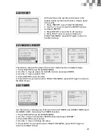 Предварительный просмотр 23 страницы Robitronic R01502 User Manual