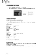 Предварительный просмотр 26 страницы Robitronic R01502 User Manual